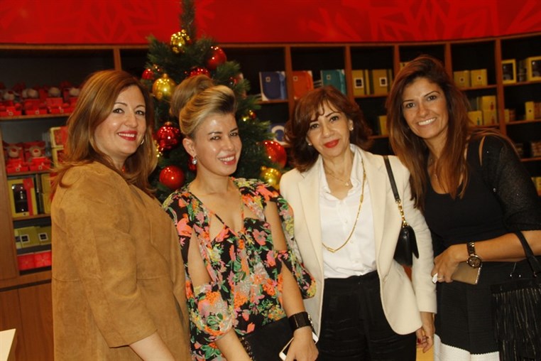 Patchi unveils its Christmas Window and Facade Lighting  